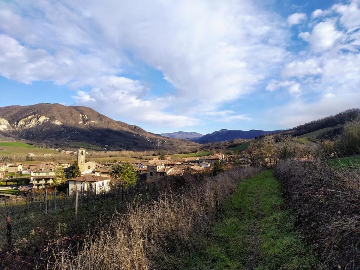 La Pomella Villa Ponte Nizza Kültér fotó