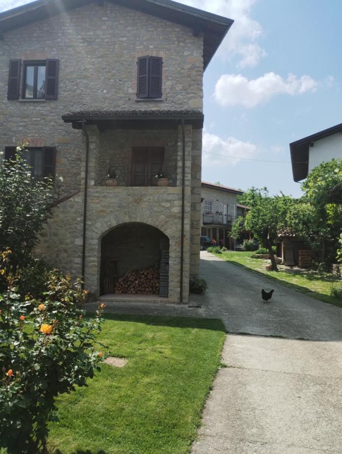 La Pomella Villa Ponte Nizza Kültér fotó