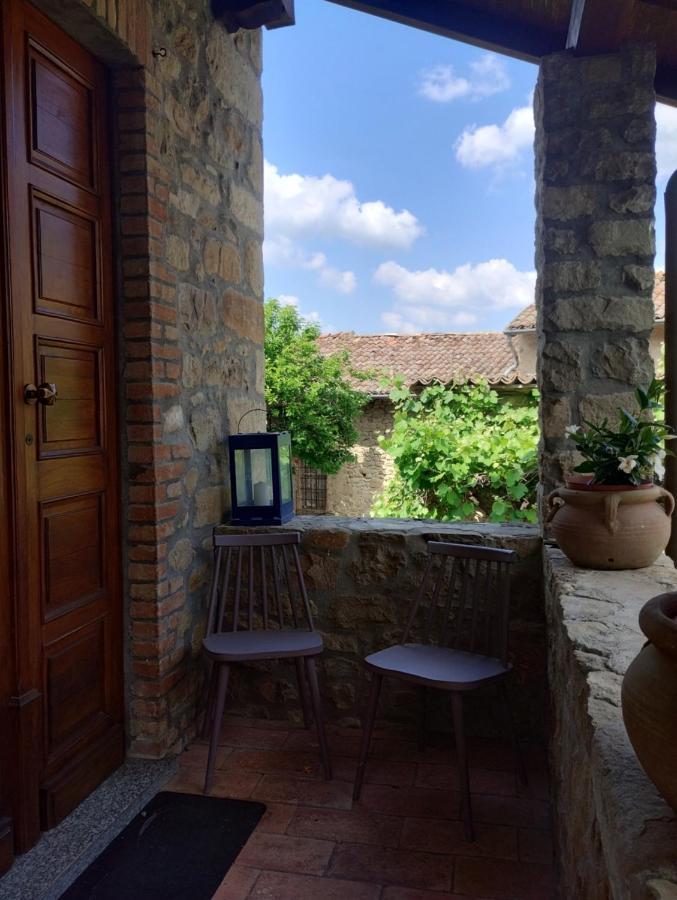 La Pomella Villa Ponte Nizza Kültér fotó