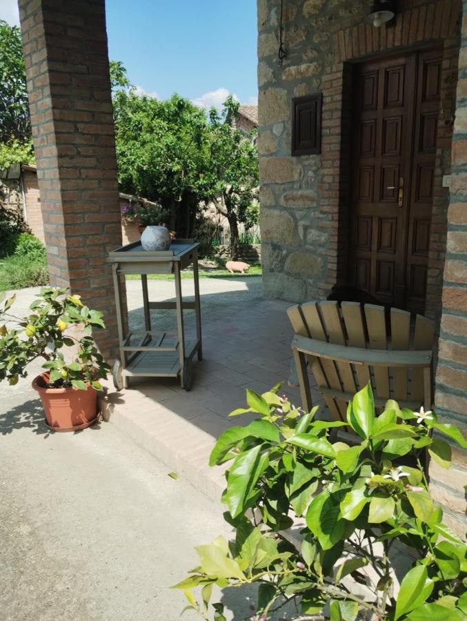 La Pomella Villa Ponte Nizza Kültér fotó
