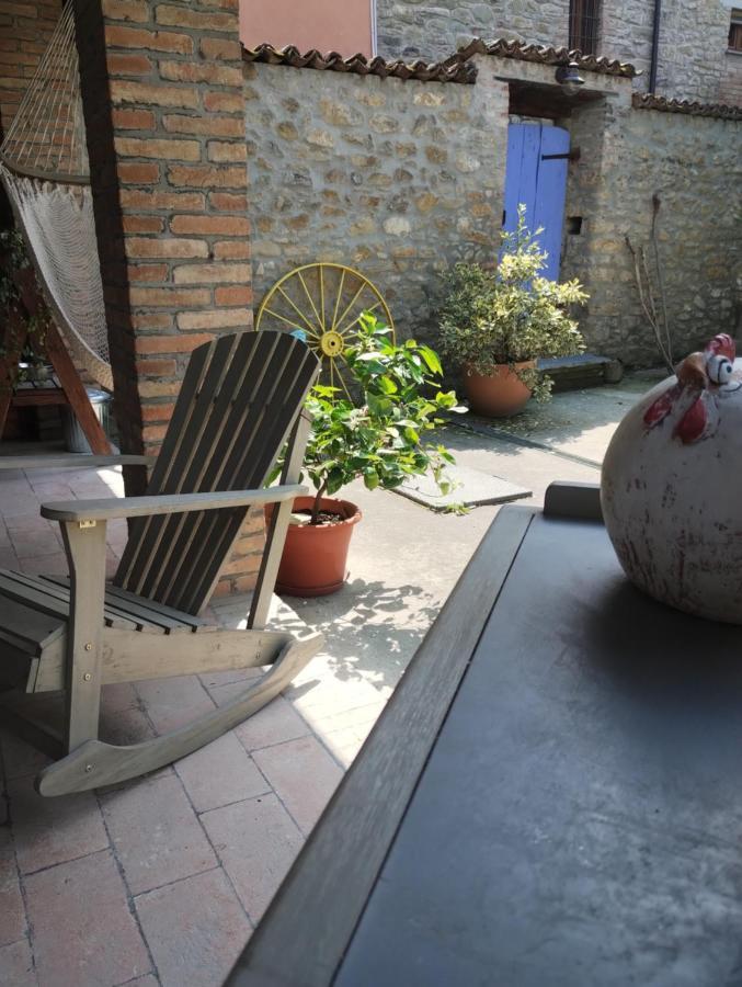 La Pomella Villa Ponte Nizza Kültér fotó