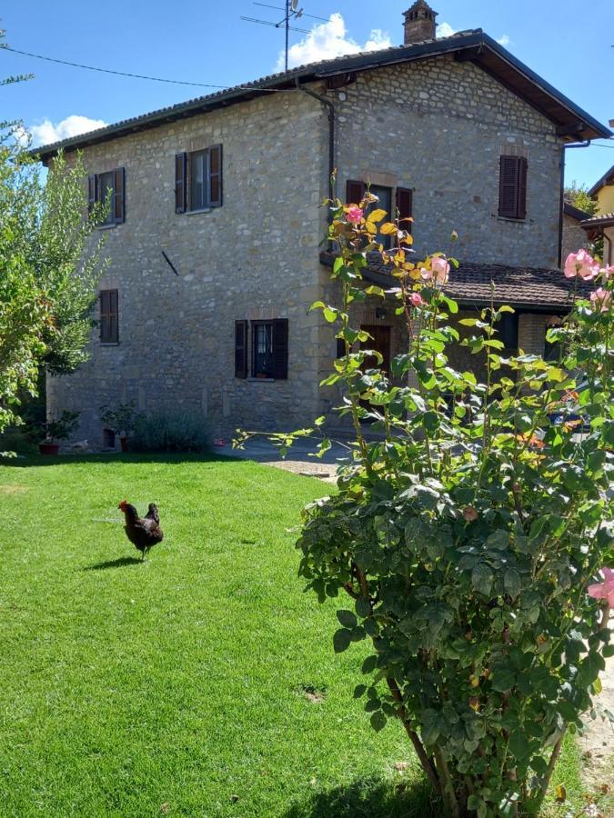 La Pomella Villa Ponte Nizza Kültér fotó