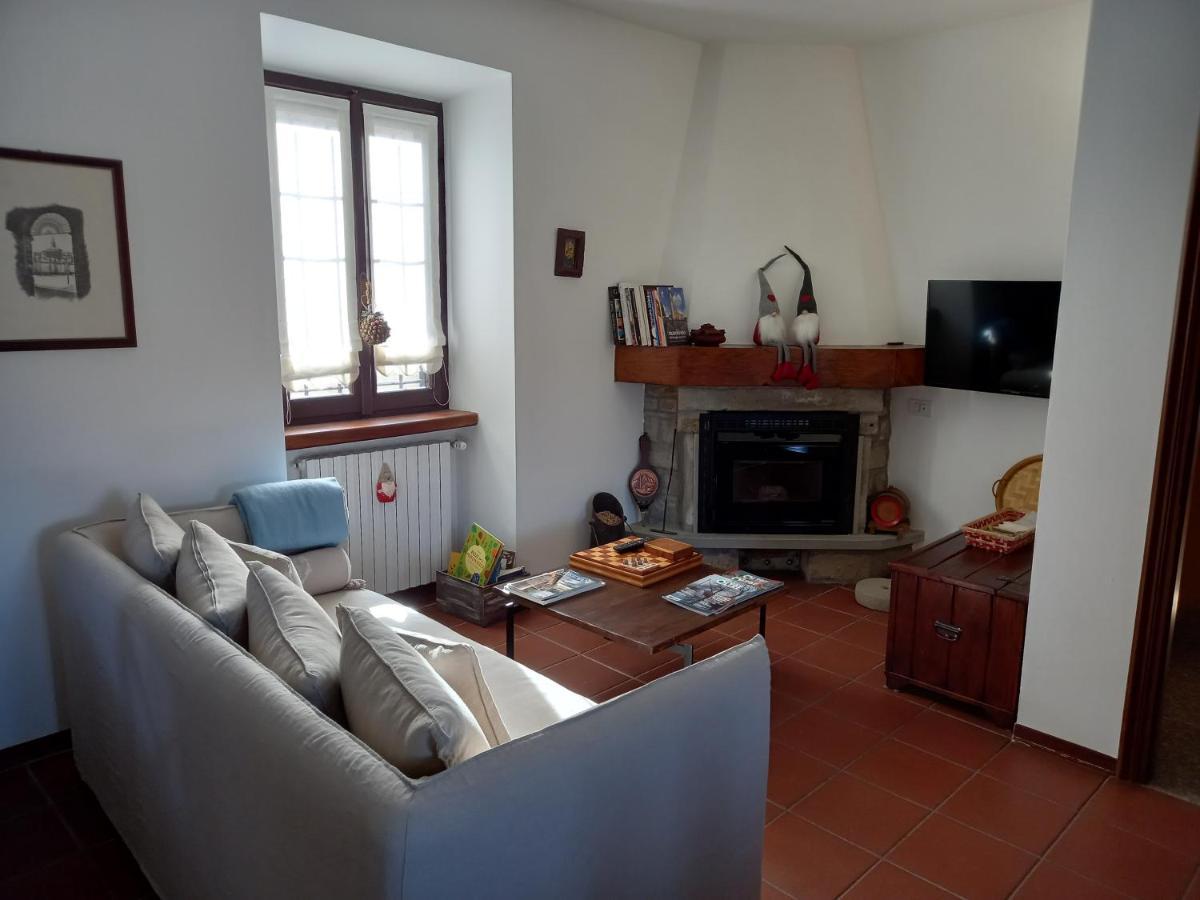 La Pomella Villa Ponte Nizza Kültér fotó