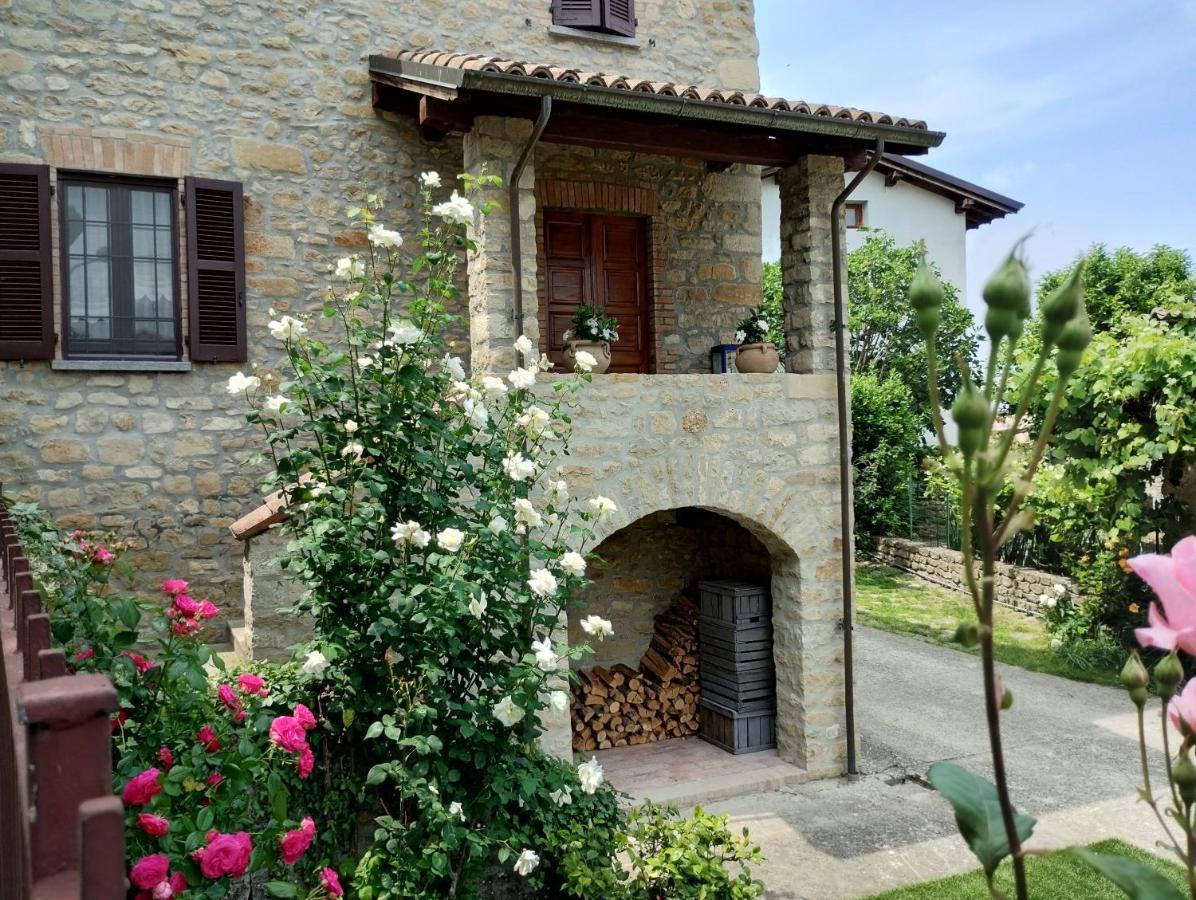 La Pomella Villa Ponte Nizza Kültér fotó