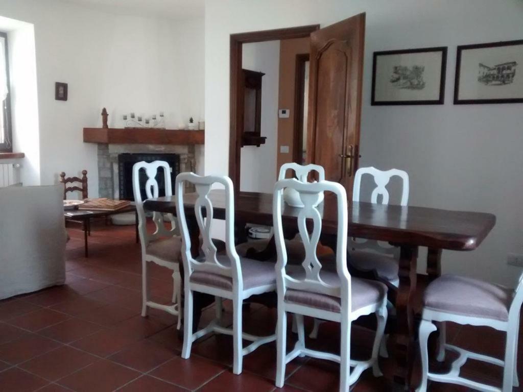 La Pomella Villa Ponte Nizza Kültér fotó