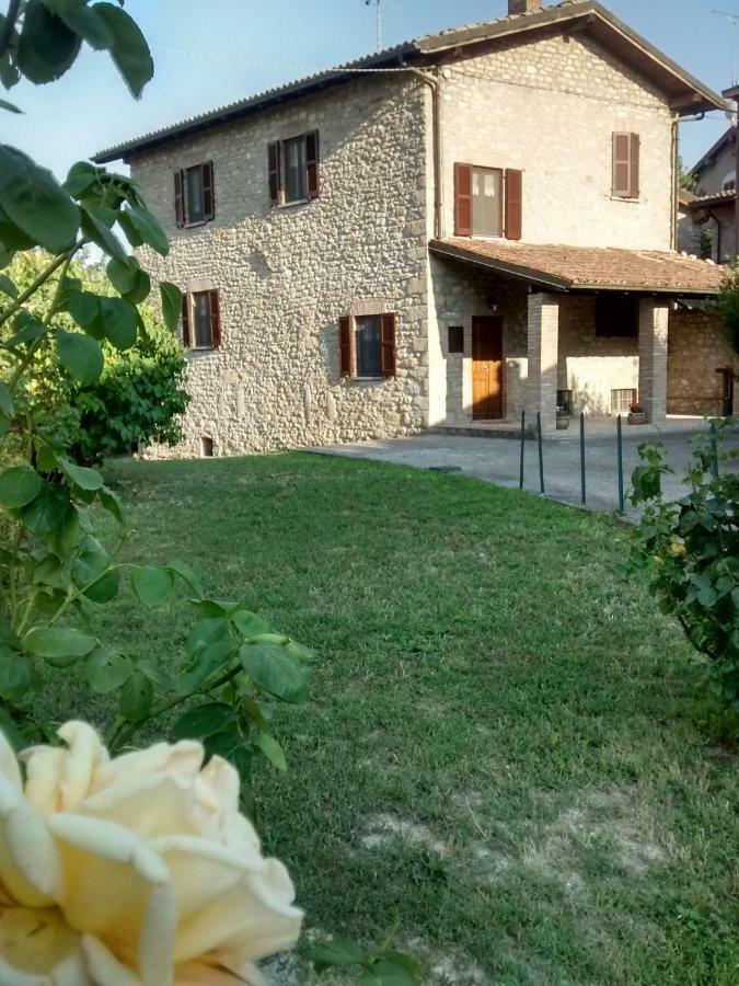 La Pomella Villa Ponte Nizza Kültér fotó
