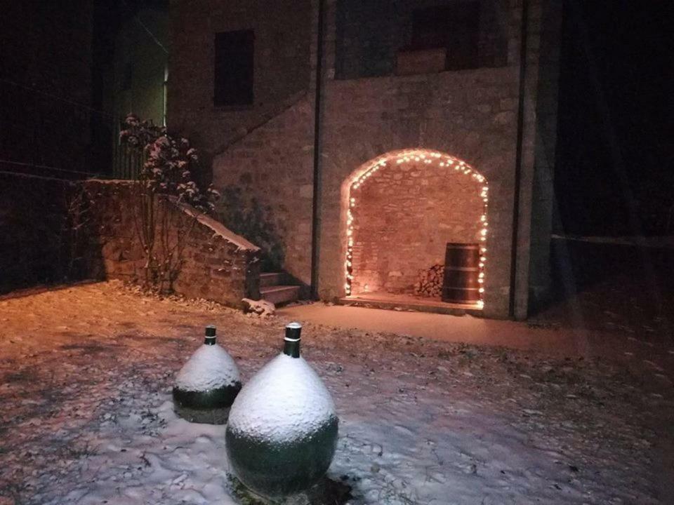 La Pomella Villa Ponte Nizza Kültér fotó