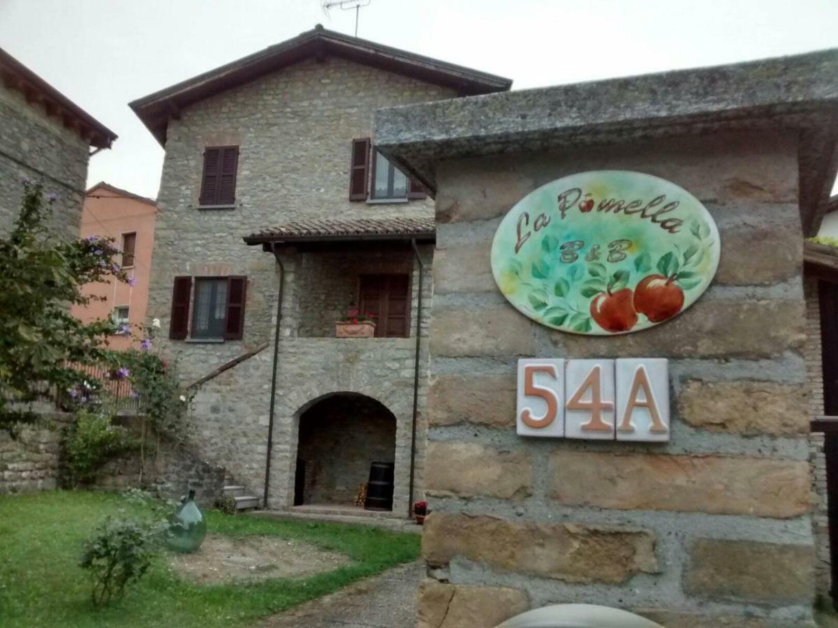 La Pomella Villa Ponte Nizza Kültér fotó
